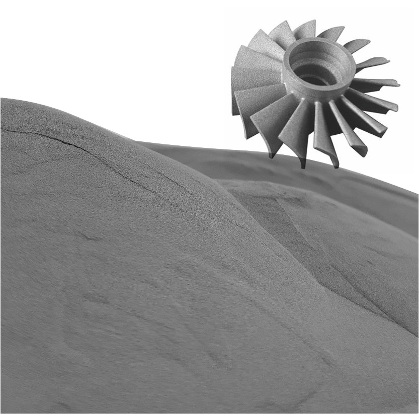 metallien 3D-tulostuksen tyypit