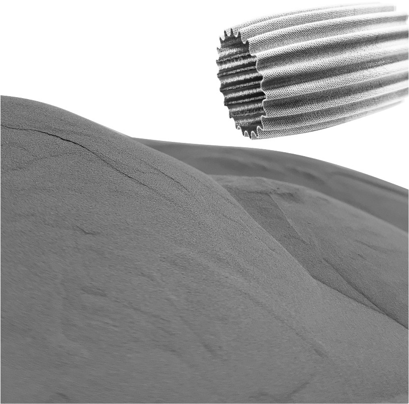 metallien 3D-tulostuksen tyypit